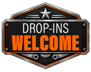 Drop-ins Badge